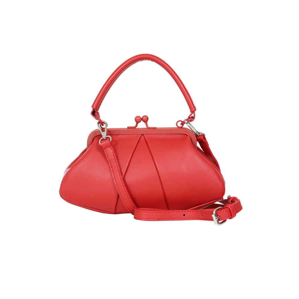 Banned - Shirley Sac Ã  main - Rouge
